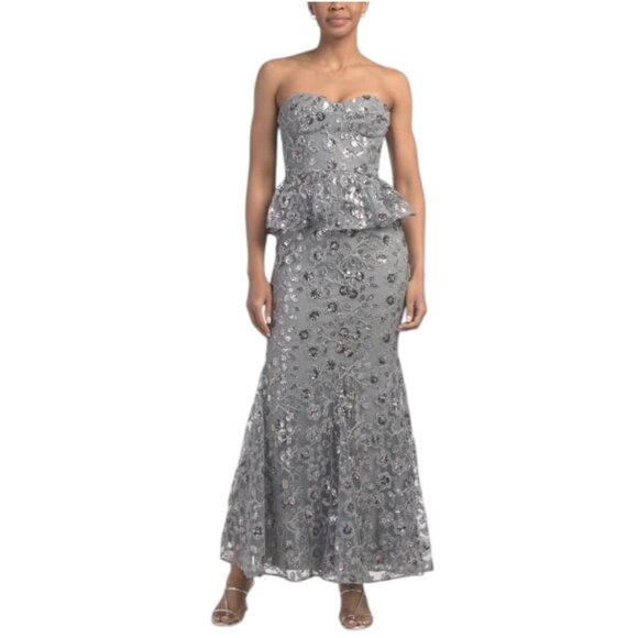 Dress the Population Dresses & Skirts - DRESS THE POPULATION Scarlett Gown